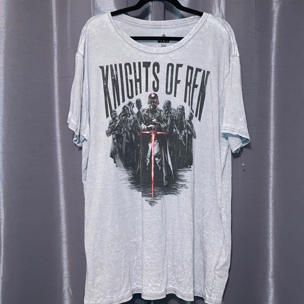 Disney Star Wars T-shirt Size XXL - Picture 1 of 3